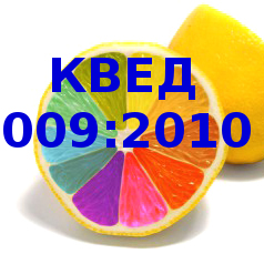 ДК 009:2010