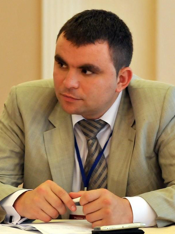 Задорожній Роман