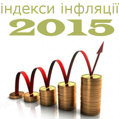 Дати опублікування індексів інфляції 2015