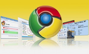 Інструменти Google Chrome
