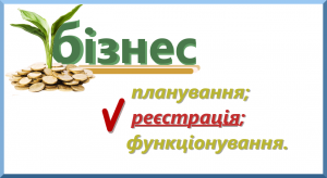 Реєстрація ФОП та послуги підприємцям з податкового обліку