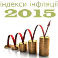 Дати опублікування індексів інфляції 2015
